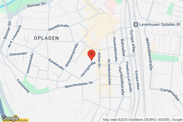VR Bank eG Bergisch Gladbach-Leverkusen SB-Geschäftsstelle Opladen