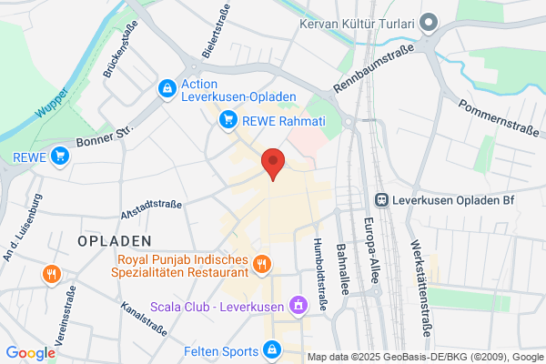 KIND Hörgeräte & Augenoptik Leverkusen-Opladen