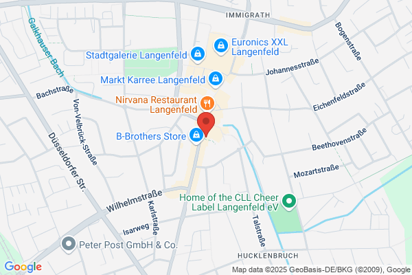 Stadthotel Langenfeld-No Smoking
