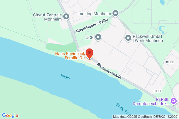 Hotel Haus Rheinblick Familie Ott