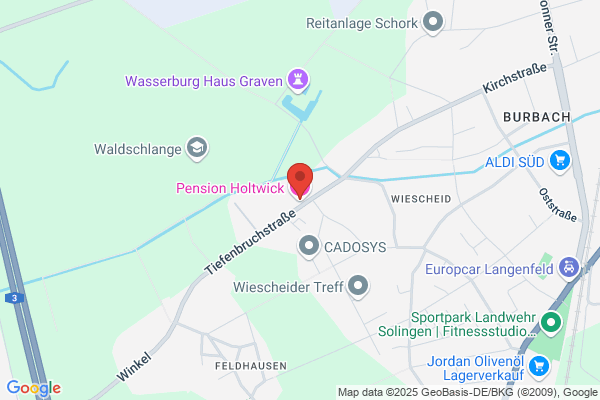 Pension Holtwick