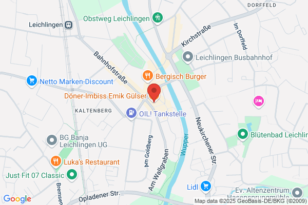 Döner-Imbiss Emik Gülser