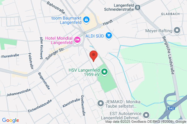 Jehovas Zeugen Düsseldorf-Garath/Benrath