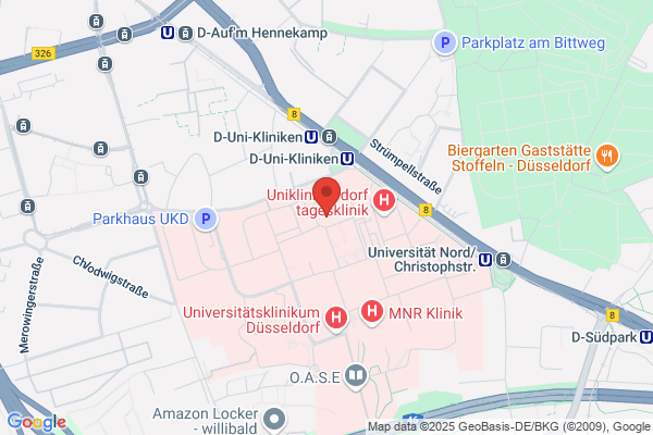 Ambulantes OP-Zentrum Düsseldorf Süd