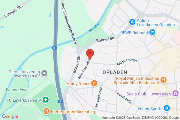 HUK-COBURG Versicherung Volker Saalfeld in Leverkusen - Opladen