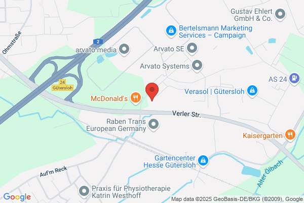 arvato services healthcare Germany GmbH