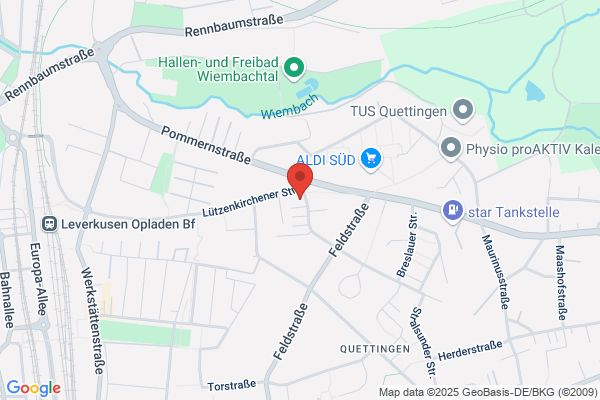 PhysioTeam Quettingen