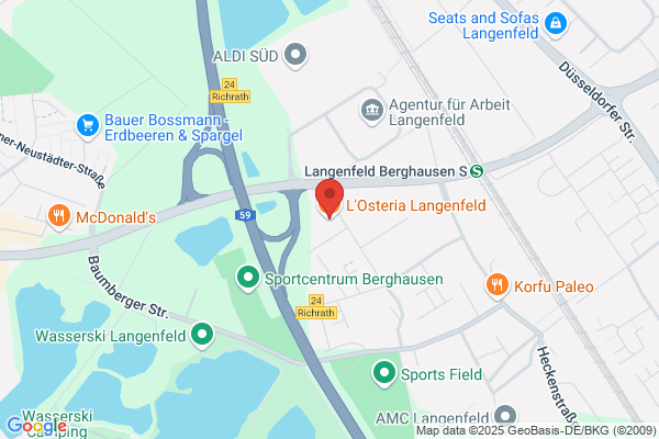 L'Osteria Langenfeld