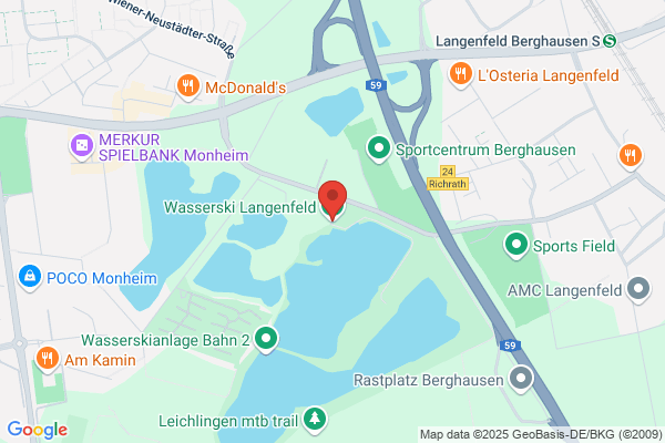 Wasserski-Seilbahn J. Sühs