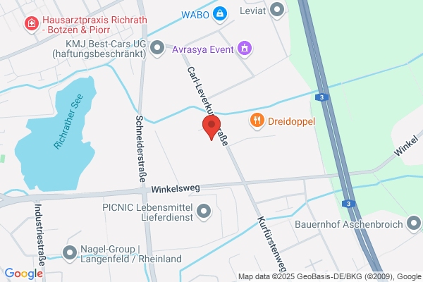 Bülles Veranstaltungsservice