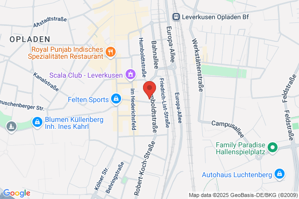 Studiobühne Leverkusen e.V.