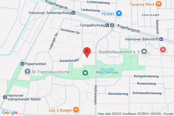 Erlenhof, tegeler Pflege & Gesundheit