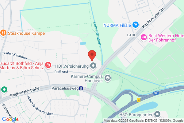 HDI Versicherungen: Karl-Heinz Könekamp