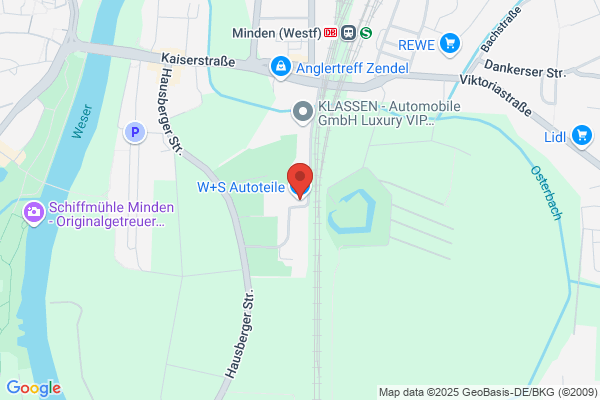 W & S Autoimportges. mbH
