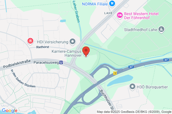 Karriere-Campus Hannover