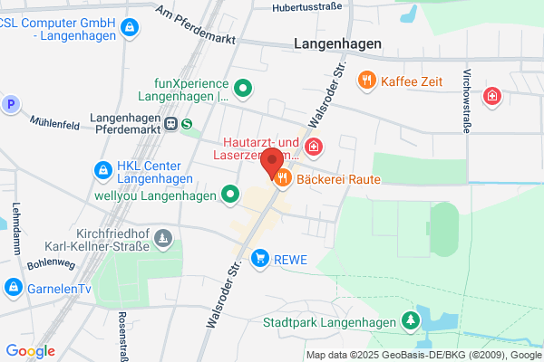 M & P Langenhagen Versicherungsmakler GmbH
