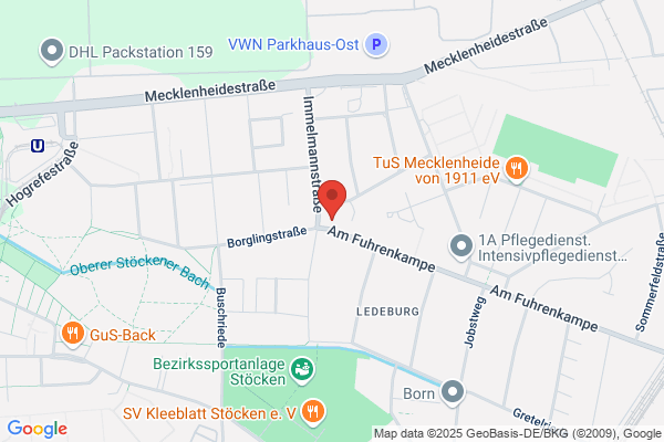 Merkur Apotheke Ledeburg