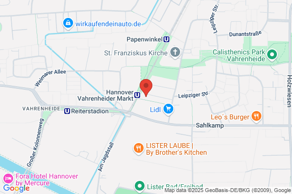 Apotheke Vahrenheide, Stefan Kramer