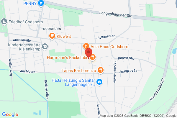 Physiotherapie Langenhagen/ Godshorn Goltz