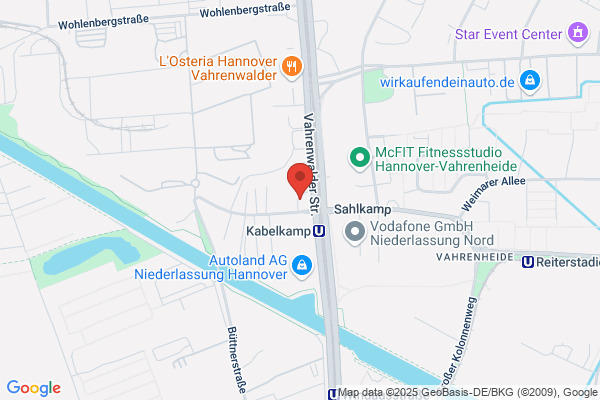 Carglass GmbH Hannover (Nord)