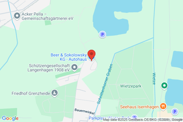 Beer & Sololowsky Oper-Vertragshändler