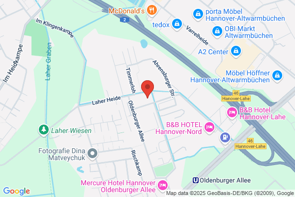 Fahrzeugpflege Center Hannover GmbH