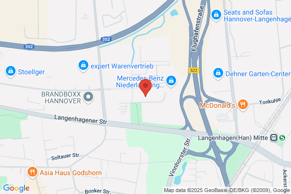 Service Transporter und LKW
