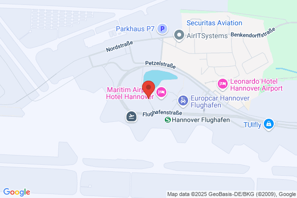 Alamo Rent A Car - Flughafen Hannover
