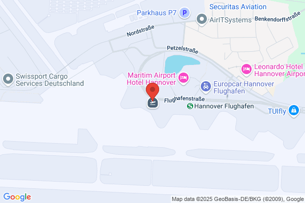 Enterprise Autovermietung - Flughafen Hannover