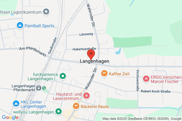 Autovermietung Hegger