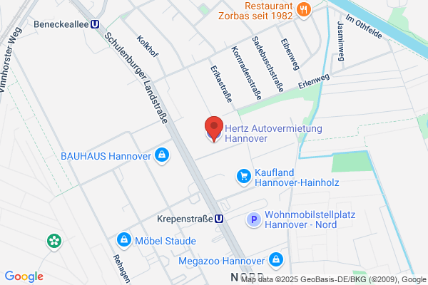 Hertz Autovermietung GmbH