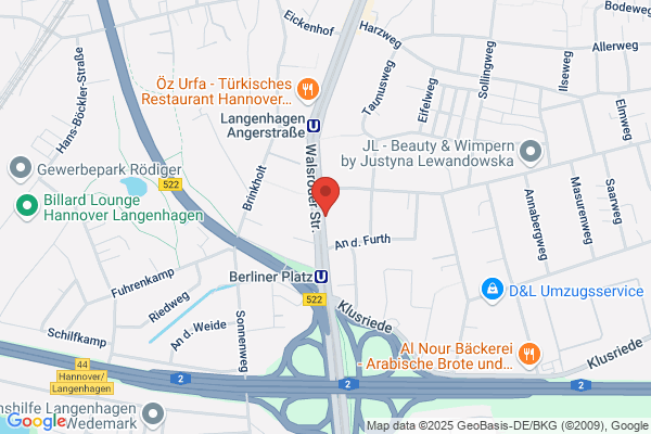CaféBackStube Langenhagen
