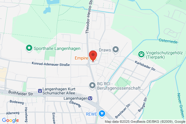 Langrehr Bäckerei Langenhagen Hoppegarten