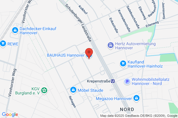 BAUHAUS Hannover