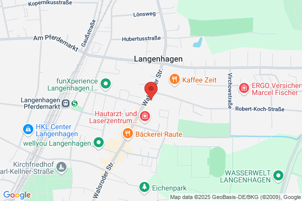 Debeka Servicebüro Langenhagen (Versicherungen und Bausparen)