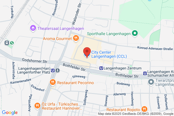 City-Center Langenhagen Bauträger GmbH & Co., KG