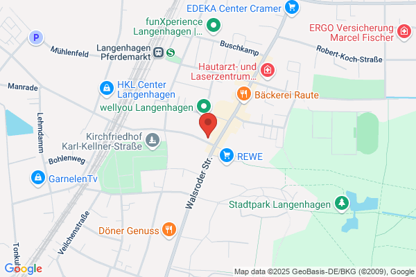 Bestattungsinstitut Richard Eggers GmbH