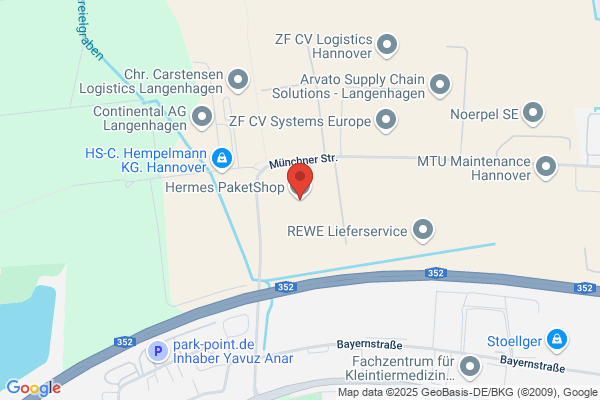 Hermes PaketShop