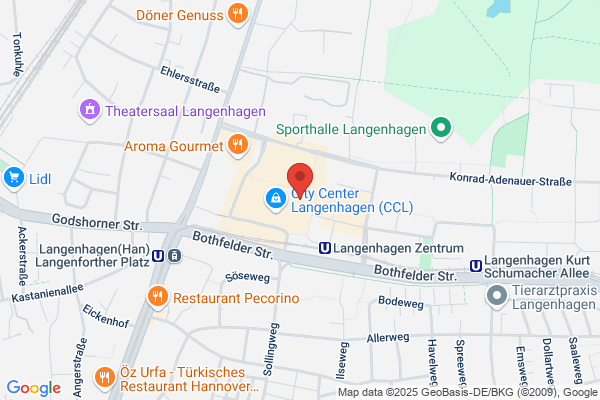 Böhnert C. Buchhandlung Langenhagen CCL,