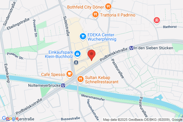 Gebäudereinigung Hannover I Can Facility Services GmbH & Co. KG