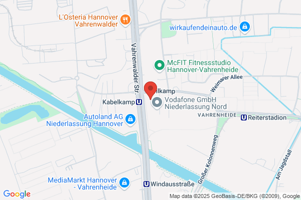 Sonepar Deutschland Region Nord-Ost GmbH - Hauptverwaltung kein Verkauf