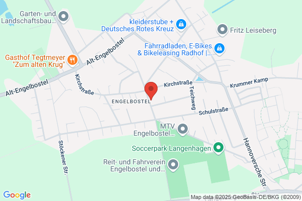 Grundschule Engelbostel