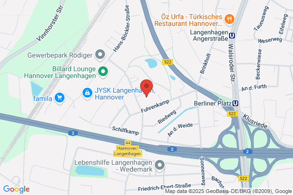 Borchert, Hans J., Inh. Kurt Mohnke