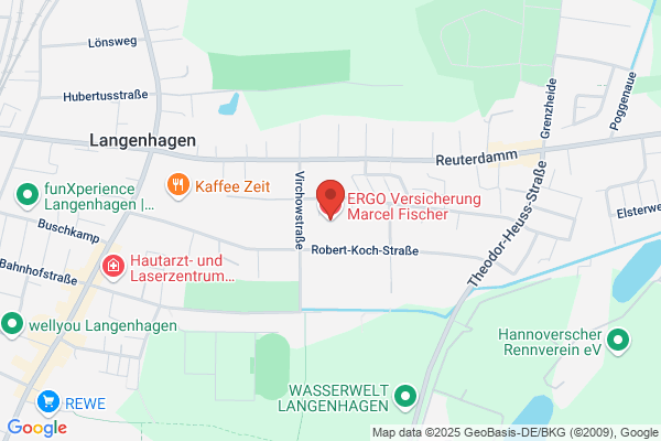 ERGO Versicherung Marcel Fischer