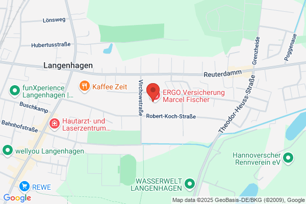 Das freundliche Versicherungsbüro