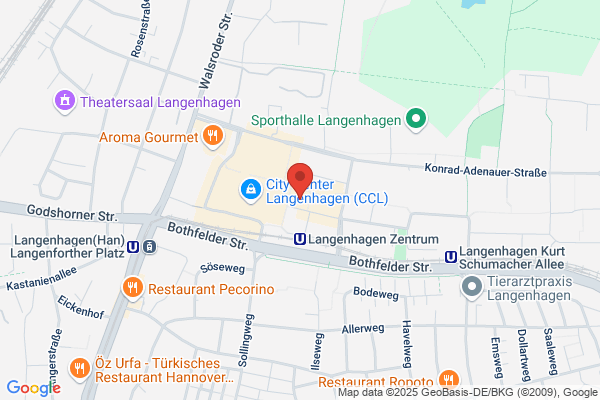 MANOS Markthalle Langenhagen
