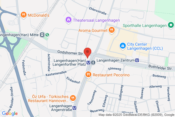 Stadt Langenhagen - Jugendpflege