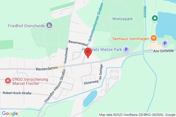 Erdbeerparadies Krähenwinkel G. E. Eggers