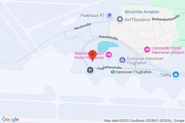 Airport Parken Hannover