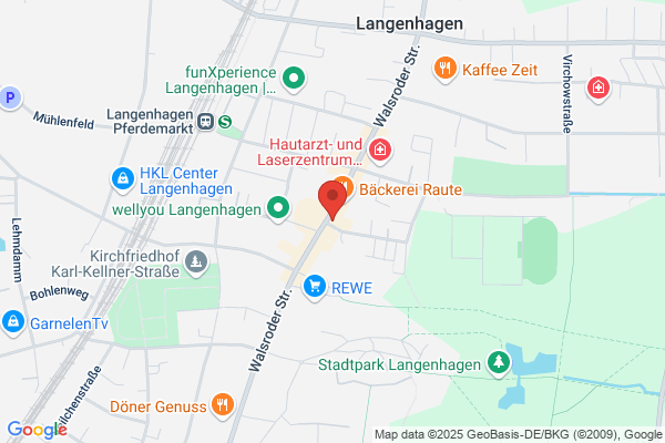 Boxenstop Langenhagen